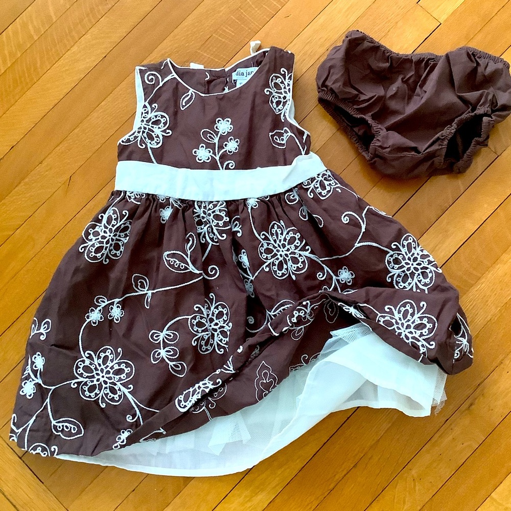 Lydia Jane adorable dress size 2T